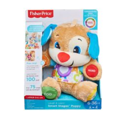 Fisher Price Laugh & Learn puppy Koira-muksumassi.fi