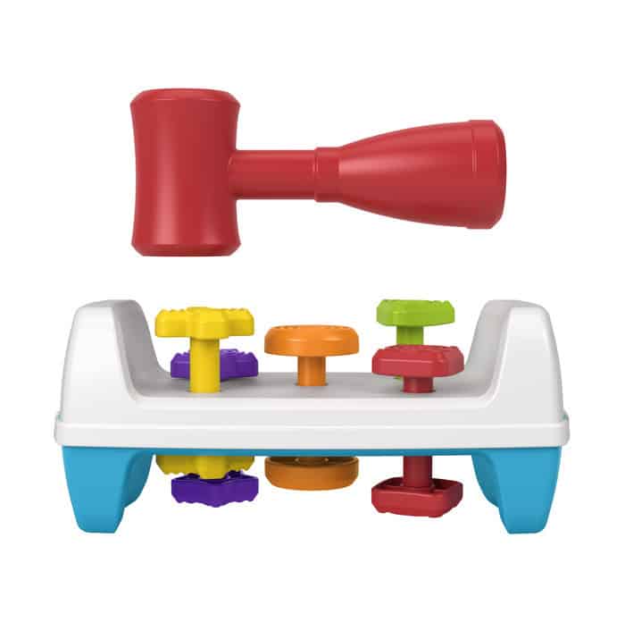 Fisher price TAP AND TURN BENCH 3 Fisher price TAP AND TURN BENCH - Image 3
