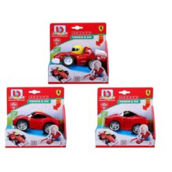 BB Junior Ferrari auto-muksumassi.fi