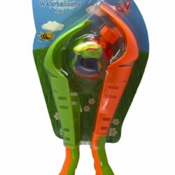 Vesi-ilmapallot + kourumailasetti