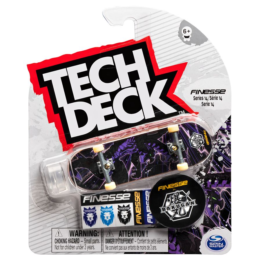 Techdeck sormiskeitti 2 Techdeck sormiskeitti - Image 2