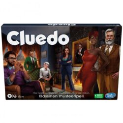 Cluedo -lautapeli-muksumassi.fi