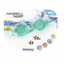 Aikuisten uimalasit vihreät