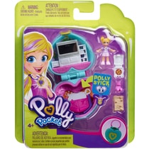 Polly Pocket Tiny Pocket places
