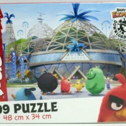 Angry Birds palapeli 99