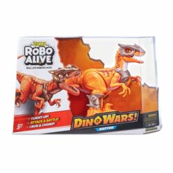 ROBO ALIVE DINO WARS RAPTORI