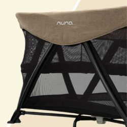 Nuna Sena aire Matkasänky Mocha