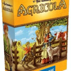 Vuoden 2017 perhepeli Agricola -lautapeli