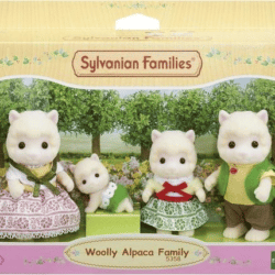 Sylvanian Families Alpakka -perhe