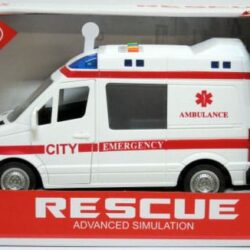 City Service Ambulanssi
