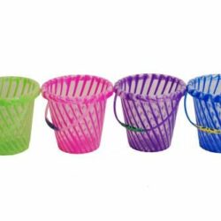 Hiekkaämpäri pinkki