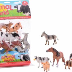 Animal World Kotieläimet