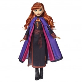Disney Frozen 2 Anna -nukke 2 Disney Frozen 2 Anna -nukke - Image 2