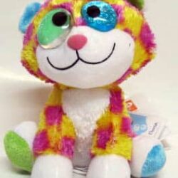 Wild Republic Checkers -pehmoapina