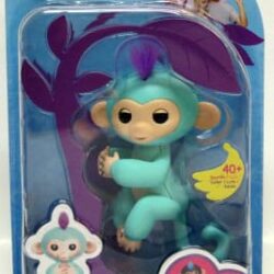 Fingerlings Apinavauva Zoe