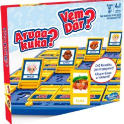Arvaa Kuka? -lautapeli