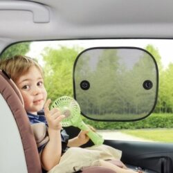 Baby Dan Aurinkosuojat imukupilla