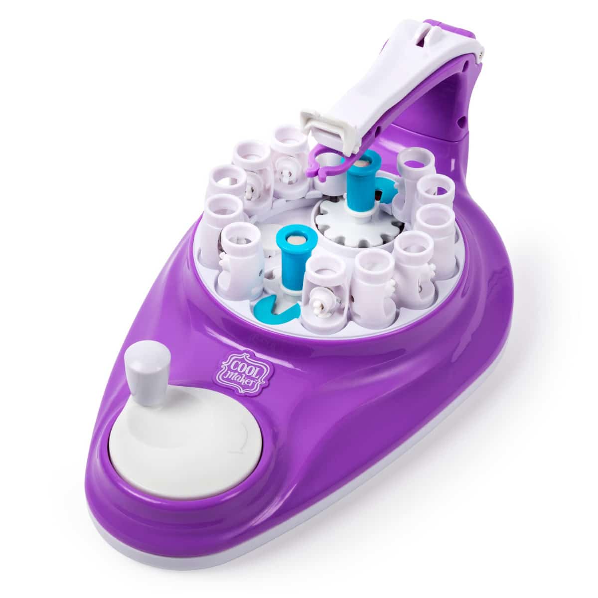 Cool Maker Kumikreator 2in1 Kaverirannekkeen punontalaite 2 Cool Maker Kumikreator 2in1 Kaverirannekkeen punontalaite - Image 2