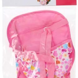 Baby Rose vauvanuken kantoreppu