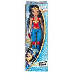 DC Super Hero Girls Wonder Woman -nukke