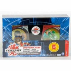 Bakugan Keräilykorttipakkaus