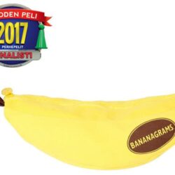 Bananagrams anagrammipeli