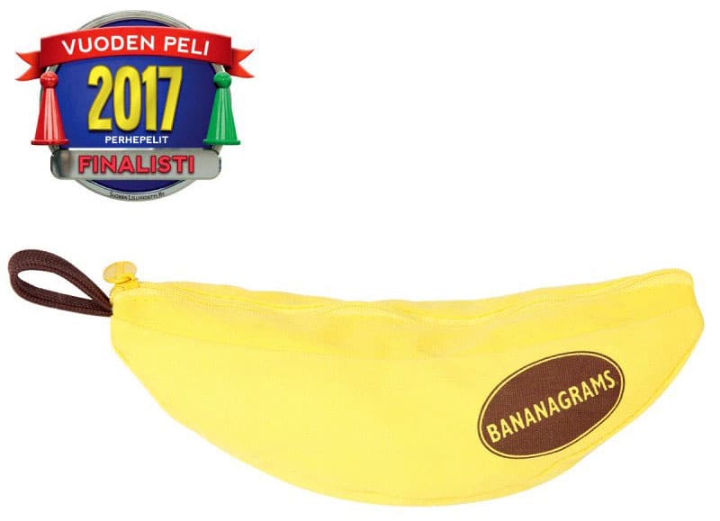 Bananagrams anagrammipeli 1 Bananagrams anagrammipeli