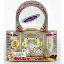 Battle Spin Warriors Hyrrä Lähetin