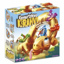 Kiermurteleva Kirahvi Peli