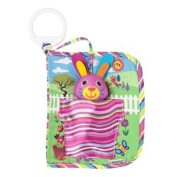 Lamaze Bella Pupu pehmokirja