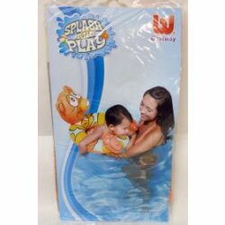 Bestway Splash and Play Uimarengas Oranssinalle