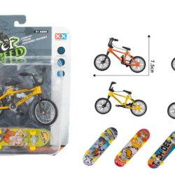 Power speed sormiskeitti ja pyörä