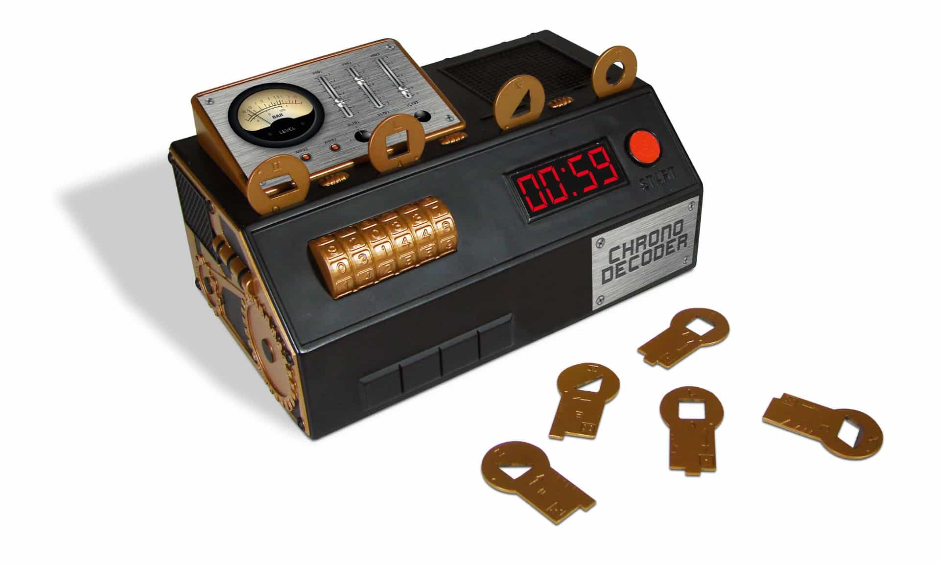 Escape Room- Pakohuonepeli 3 Escape Room- Pakohuonepeli - Image 3