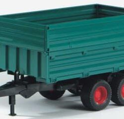 Bruder Peräkärry Vihreä