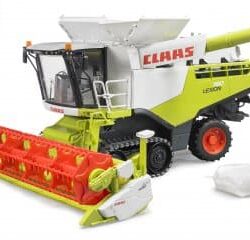 Claas Lexion 780 Terra Trac Leikkuupuimuri