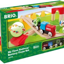 Brio My First -paristojunasetti