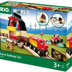 Brio Maatila-ratasetti