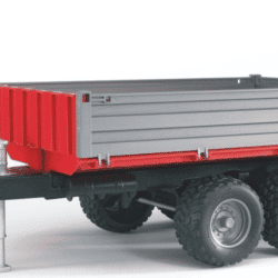 Bruder 02019 kippiperävaunu