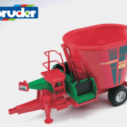 Bruder 02127 Strautman -rehusekoitin