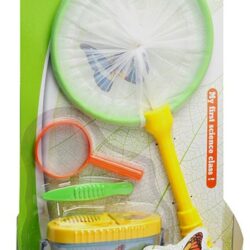 Ötököiden tutkimussetti Bugs World-muksumassi.fi