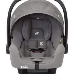 Joie i-Snug i-Size 2 gray flannel Turvakaukalo