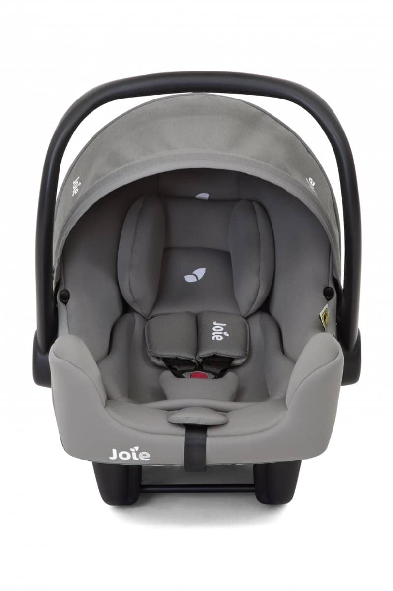 Joie i-Snug i-Size 2 gray flannel Turvakaukalo 1 Joie i-Snug i-Size 2 gray flannel Turvakaukalo