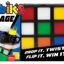 Rubik´s Cage Häkki -peli