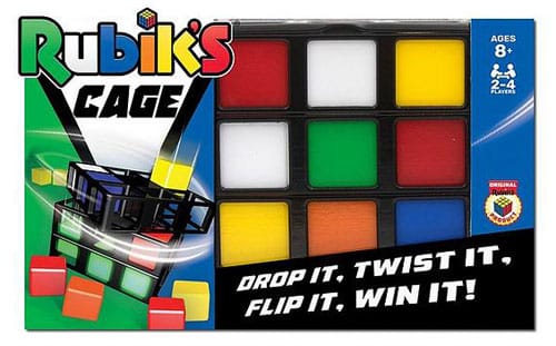 Rubik´s Cage Häkki -peli 1 Rubik´s Cage Häkki -peli