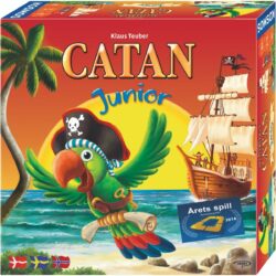 Catanin Uudisasukkaat Junior-muksumassi.fi