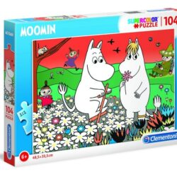 Clementoni Moomin Palapeli 104 palaa