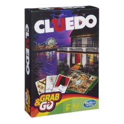 Cluedo matkapeli
