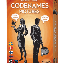 Codenames Picture -lautapeli