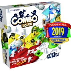 Combo Color Vuoden Perhepeli Voittaja 2019