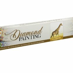 Diamond Painting Timantti-askartelu Kirahvi